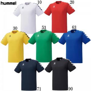 hummel(ヒュンメル) JR.ゲームシャツ ジュニア サッカー ウェア ゲームシャツ 22FW (HJG3017)
