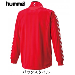 ヒュンメル hummelジュニアウォームアップジャケットサッカーJrサッカーWEAR  15AW(HJT2059)