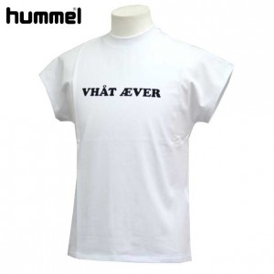 ヒュンメル hummelハイブ ヴェスター ショーツスリーブ Tシャツ (WOMAN)レディース ウェア Tシャツ(HM207091)
