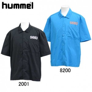 ヒュンメル hummelHMLWILLY HOME BOY SHIRTウェア シャツ(HM207468)