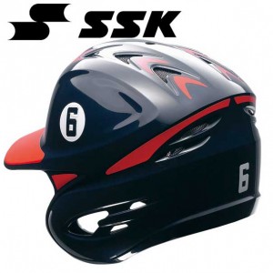 エスエスケイ SSKヘルメットナンバーステッカーヘルメット用13ss(HNS02)
