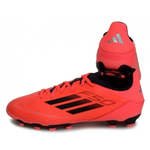 アディダス adidas キッズ F50 LEAGUE HG/AG ジュニア サッカースパイク  F50 24FW (IF1371)