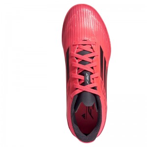 アディダス adidas キッズ F50 LEAGUE TF ジュニア サッカートレーニングシューズ  F50 24FW (IF1378)