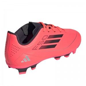 アディダス adidas キッズ F50 CLUB FxG ジュニア サッカースパイク  F50 24FW (IF1379)