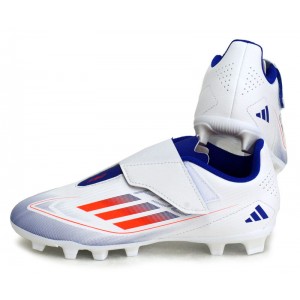 アディダス adidas キッズ F50 CLUB FxG VEL ジュニア サッカースパイク  F50 24FW (IF1388)