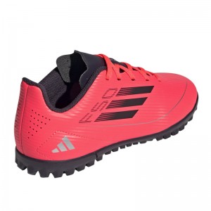 アディダス adidas キッズ F50 CLUB TF ジュニア サッカートレーニングシューズ F50 24FW (IF1390)