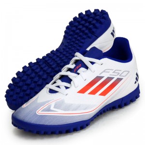 アディダス adidas キッズ F50 CLUB TF ジュニア サッカートレーニングシューズ F50 24FW (IF1391)