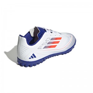 アディダス adidas キッズ F50 CLUB TF ジュニア サッカートレーニングシューズ F50 24FW (IF1391)