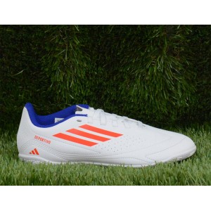 アディダス adidas キッズ デポルティーボ 3 IN ジュニア サッカー インドア フットサルシューズ 24FW (IF1410)