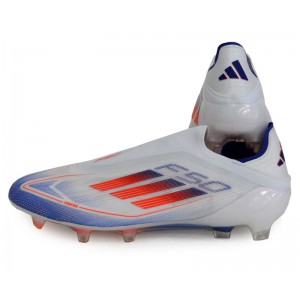 アディダス adidas F50 レースレス ELITE FG サッカースパイク 24FW (IF8819)