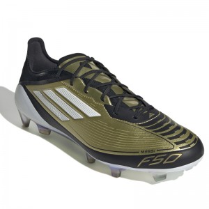 アディダス adidas F50 MESSI ELITE FG サッカースパイク F50 24FW (IG6717)