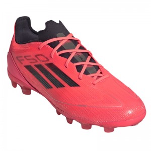 アディダス adidas キッズ F50 PRO HG/AG ジュニア サッカースパイク 24FW (JH7438)