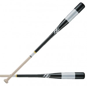ハイゴールド HI GOLD 木製 フィンガーノックバット 野球 練習用 硬式 軟式 メイプル 一般用 23SS (KB-91HBK/HNY)