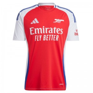 アディダス adidas アーセナル 24/25 ホームユニフォーム サッカー ウェア Arsenal 24FW(KNW85-IT6141)