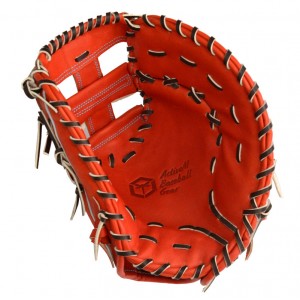 アクティブブーム Amasport  硬式用グラブ ファーストミット 一塁手用 グラブ袋付き 野球 硬式 グラブ グローブ ミット 23SS (コウシキファーストミット)