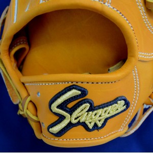 クボタスラッガー SLUGGER 硬式グラブ 内野手用 グラブ袋付 野球 グラブ グローブ 一般 24SS(KSG-L7S)