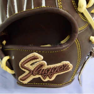 クボタスラッガー SLUGGER 硬式グラブ 外野手用 グラブ袋付 野球 グラブ グローブ 一般 24SS(KSG-SPM)