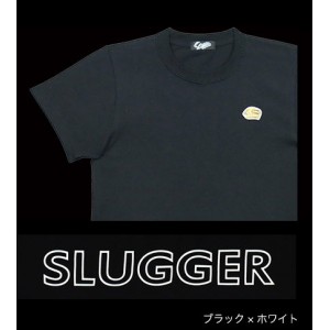スラッガー Slugger Jr用 コットンTシャツ ジュニア 野球 Tシャツ ウェア 22SS（LT21-TW2）