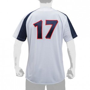 ミズノ MIZUNOイージーシャツ(ハーフボタン)野球 ウェア イージーシャツ(12JC7Q02)