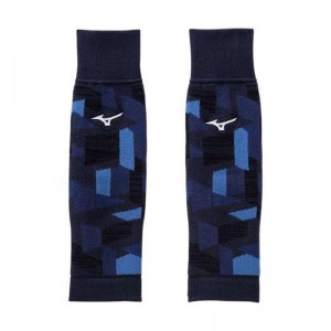 ミズノ MIZUNO発熱素材 ブレスサーモレッグウォーマー (2枚入り) ジュニア24AW 冬対策グッズ(12JYBU51)