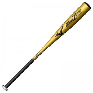 ミズノ MIZUNO軟式用ウィングゾーン 金属製/83cm/平均660g野球 バット 軟式用 金属製1CJMR17783