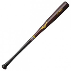 ミズノ MIZUNO硬式用バンブーGF補強(木製 84cm 平均1000g)野球 バット ノック・トレーニング用(1CJWH1538455)