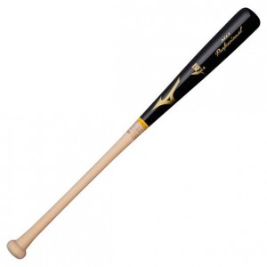 ミズノ MIZUNO硬式用プロフェッショナル(木製/84cm/平均890g)野球 バット 硬式用 木製 メイプル(1CJWH17511)