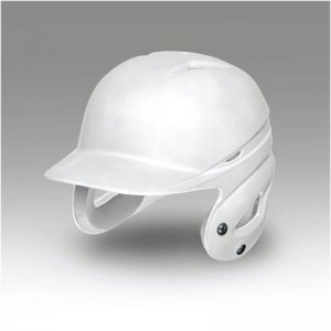 ミズノ MIZUNO少年軟式用ヘルメット(両耳付打者用/野球)野球 ヘルメット プロテクター 少年硬式用(1DJHY111)