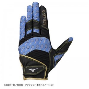 ミズノ MIZUNOONE PIECE 守備手袋 (左手用)24AW 手袋 守備用(1EJED086)