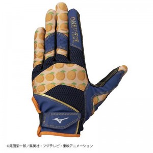 ミズノ MIZUNOONE PIECE 守備手袋 (左手用)24AW 手袋 守備用(1EJED086)