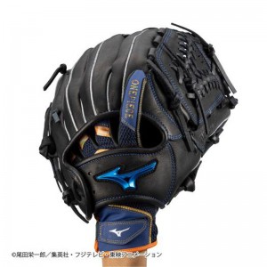 ミズノ MIZUNOONE PIECE 守備手袋 (左手用)24AW 手袋 守備用(1EJED086)