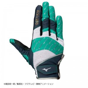 ミズノ MIZUNOONE PIECE 守備手袋 (右手用)24AW 手袋 守備用(1EJED087)