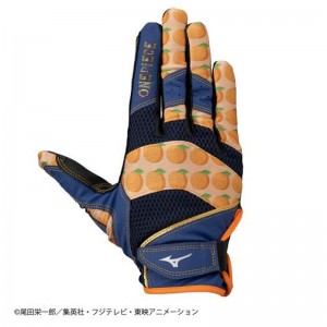 ミズノ MIZUNOONE PIECE 守備手袋 (右手用)24AW 手袋 守備用(1EJED087)