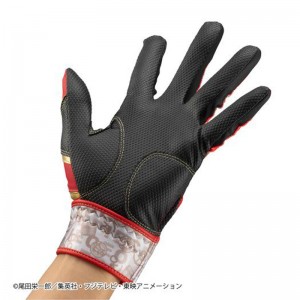 ミズノ MIZUNOONE PIECE バッティンググラブ (両手用) ジュニア24AW 手袋 バッティング手袋(1EJEY546)