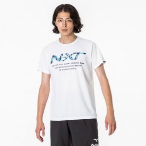 ミズノ MIZUNON-XT Tシャツ  陸上競技 ウエア Tシャツ/ポロシャツ(32JAA215)