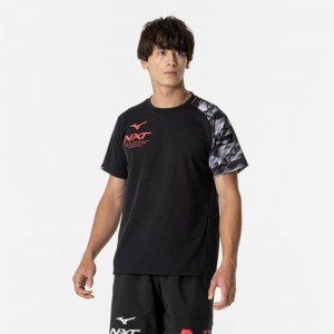 ミズノ MIZUNON-XT Tシャツトレーニング メンズ Ｔシャツ32JAB210