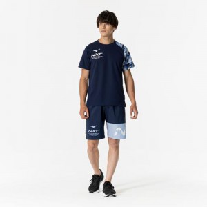 ミズノ MIZUNON-XT Tシャツトレーニング メンズ Ｔシャツ32JAB210