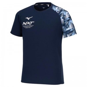 ミズノ MIZUNON-XT Tシャツトレーニング メンズ Ｔシャツ32JAB210