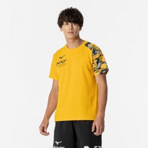 ミズノ MIZUNON-XT Tシャツトレーニング メンズ Ｔシャツ32JAB210