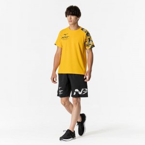 ミズノ MIZUNON-XT Tシャツトレーニング メンズ Ｔシャツ32JAB210