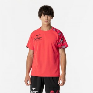 ミズノ MIZUNON-XT Tシャツトレーニング メンズ Ｔシャツ32JAB210