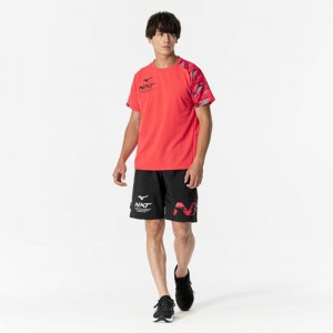 ミズノ MIZUNON-XT Tシャツトレーニング メンズ Ｔシャツ32JAB210