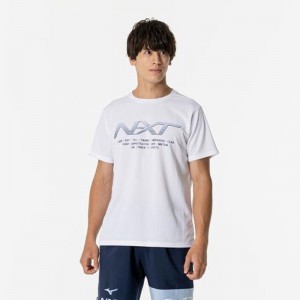 ミズノ MIZUNON-XT Tシャツトレーニング メンズ Ｔシャツ32JAB220