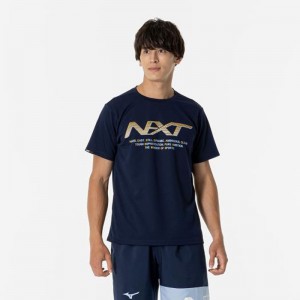 ミズノ MIZUNON-XT Tシャツトレーニング メンズ Ｔシャツ32JAB220