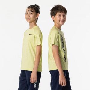 ミズノ MIZUNOGACHI Tシャツジュニア キッズ ウエア32JAB420