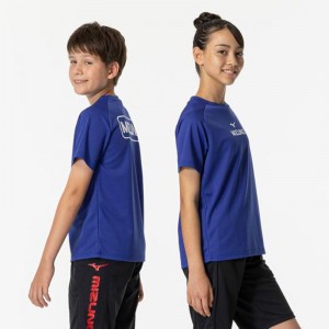 ミズノ MIZUNOGACHI Tシャツジュニア キッズ ウエア32JAB422