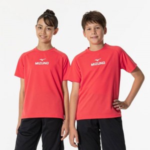 ミズノ MIZUNOGACHI Tシャツジュニア キッズ ウエア32JAB422