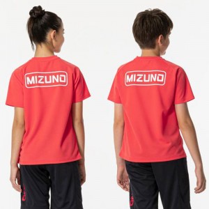 ミズノ MIZUNOGACHI Tシャツジュニア キッズ ウエア32JAB422