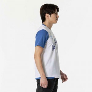 ミズノ MIZUNO抗菌防臭/防汚 N-XT Tシャツトレーニング メンズ Ｔシャツ(32JAB720)