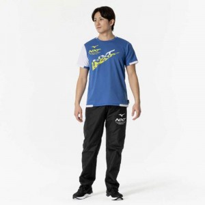 ミズノ MIZUNO抗菌防臭/防汚 N-XT Tシャツトレーニング メンズ Ｔシャツ(32JAB720)